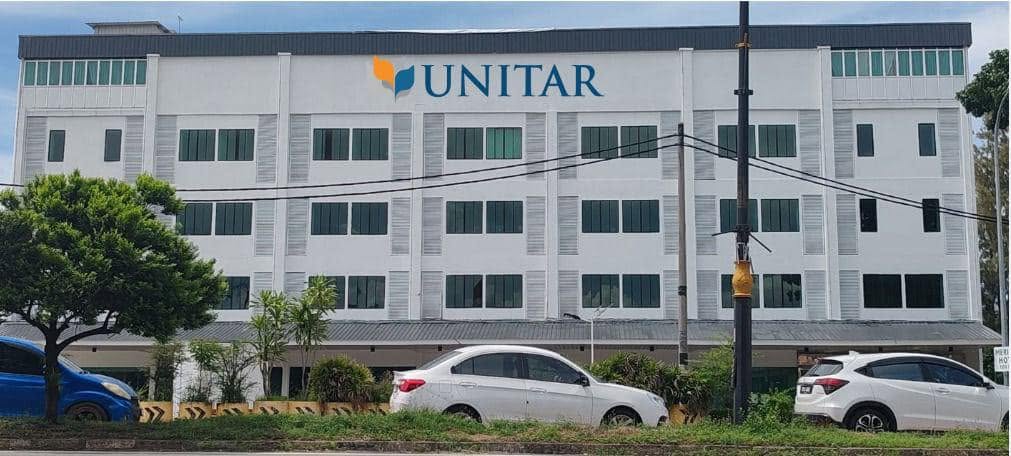 UNITAR College Sungai Petani feature image